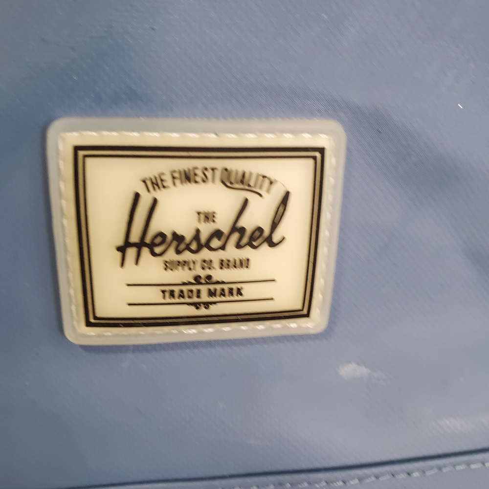 Herschel Supply Company Light Blue Backpack - Picture 9 of 15